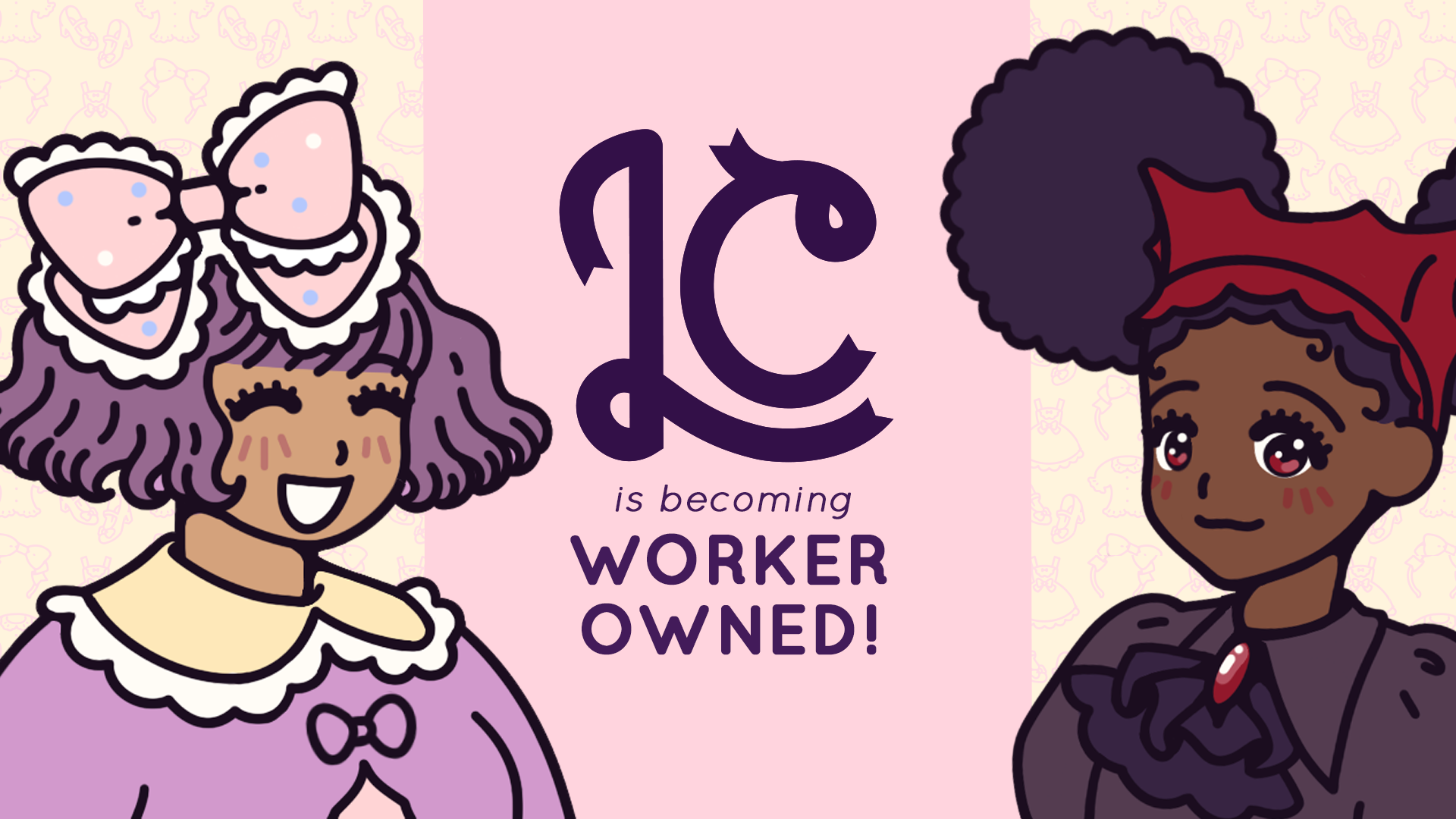 Lolita Collective is Becoming Employee-Owned!