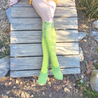 long frog socks2