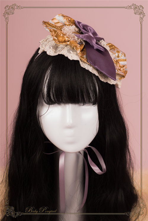 Angels of the Opera House Headdress