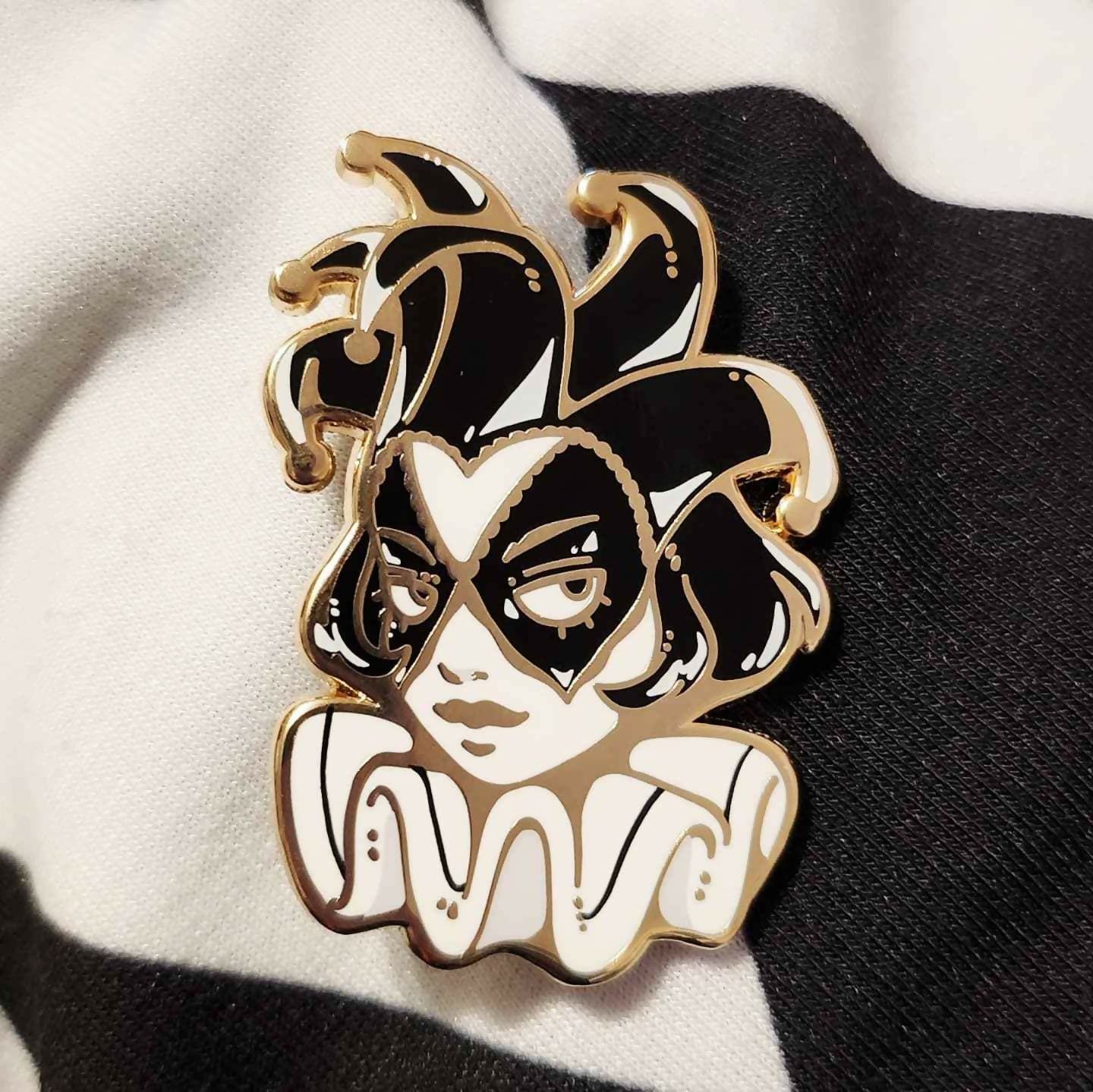 jester pin