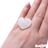 lovely glitter ring white_small