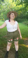 Mushroom Shorts4