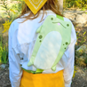 frog crossbody