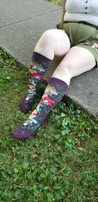 Mushroom Socks10