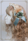 Circus Princess Rose Head Dress - Lolita Collective