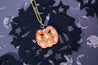 Ghost Party Pumpkin Necklace - Lolita Collective