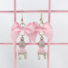 Fancy Chair Earrings (3 Colors) - Lolita Collective