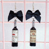 Wine Bottle Earrings - Lolita Collective