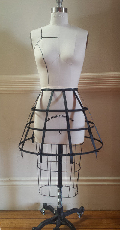 Classic Cage Crinoline - Lolita Collective