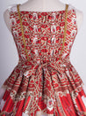Masquerade Ballet Jumperskirt in Red - Lolita Collective